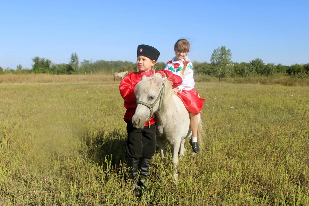 староминчата-казачата (фото Горбатовского Даниила)