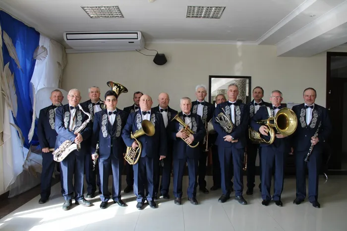 Духовой оркестр