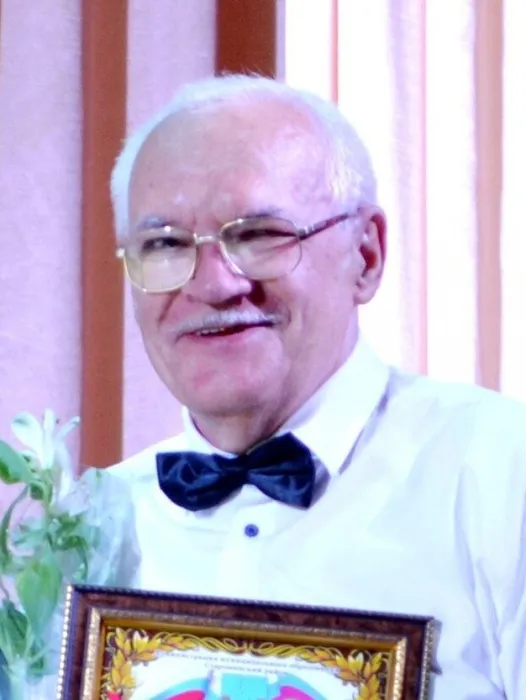 Довбня Владимир Пантелеевич