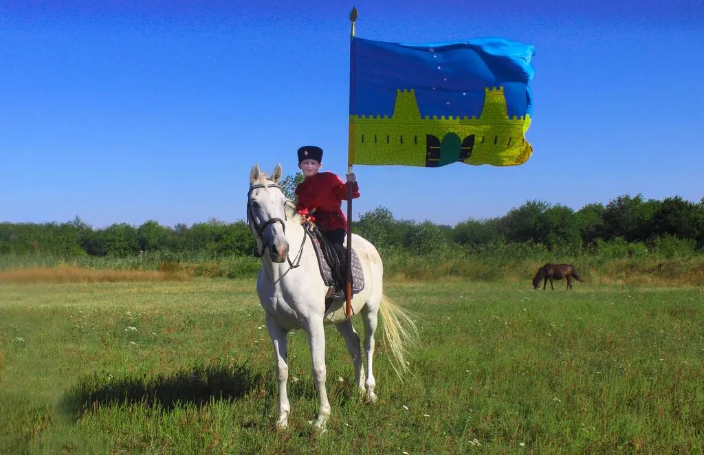 Староминский казачок (фото Горбатовского Даниила)
